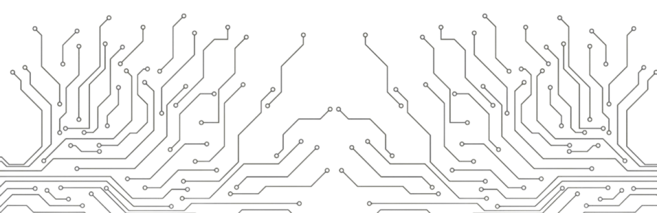 PCB Traces horizontal